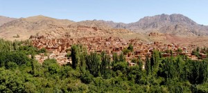 Abyaneh - The Red Village