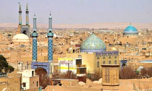 Custom Iran Tours to Yazd