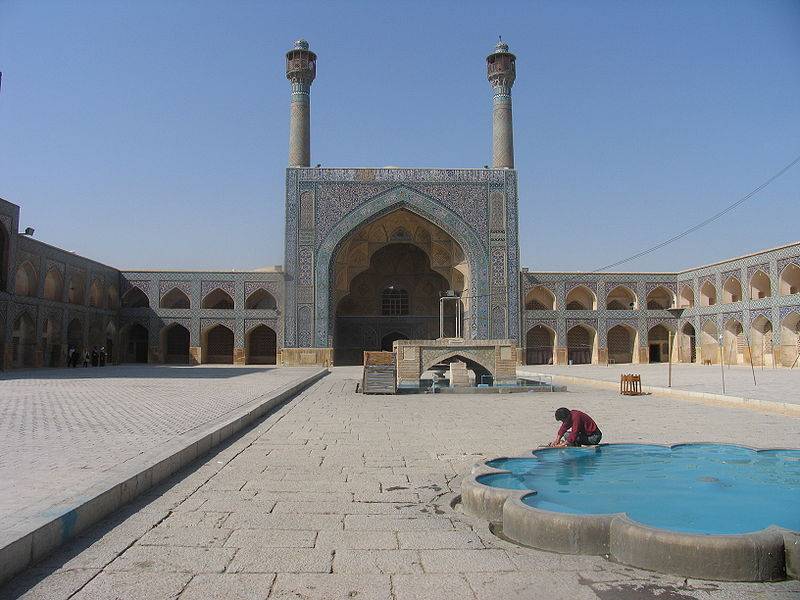 Luxury Travel in Iran