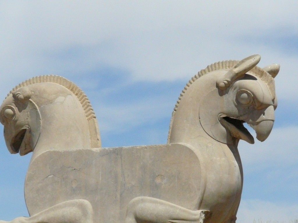 Persepolis - the City of the Persians
