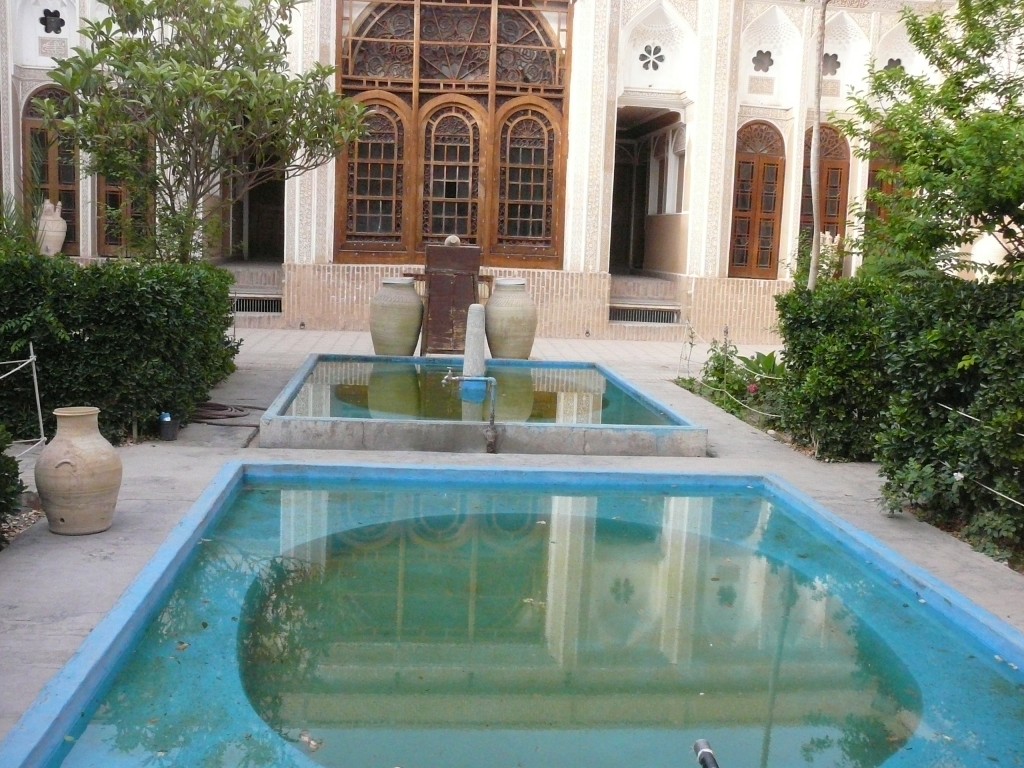 Water Museum in Yazd