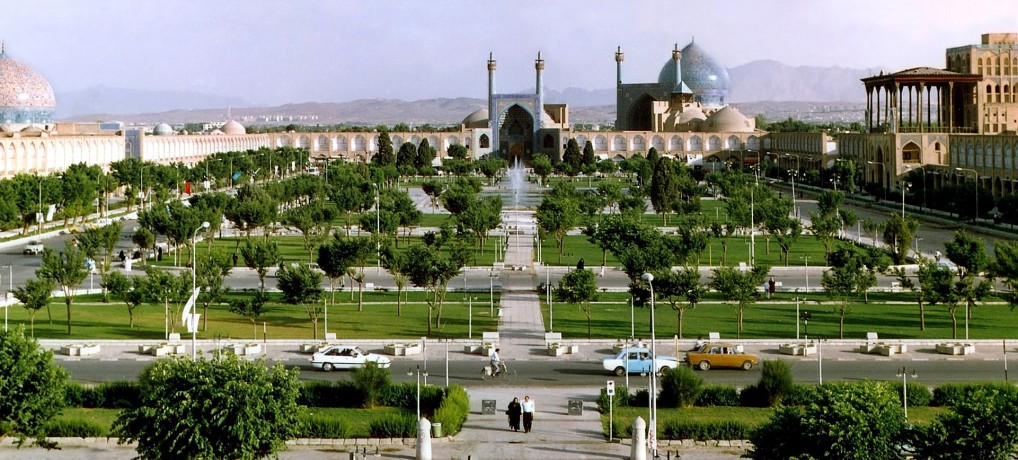 See the Beauty of Iran