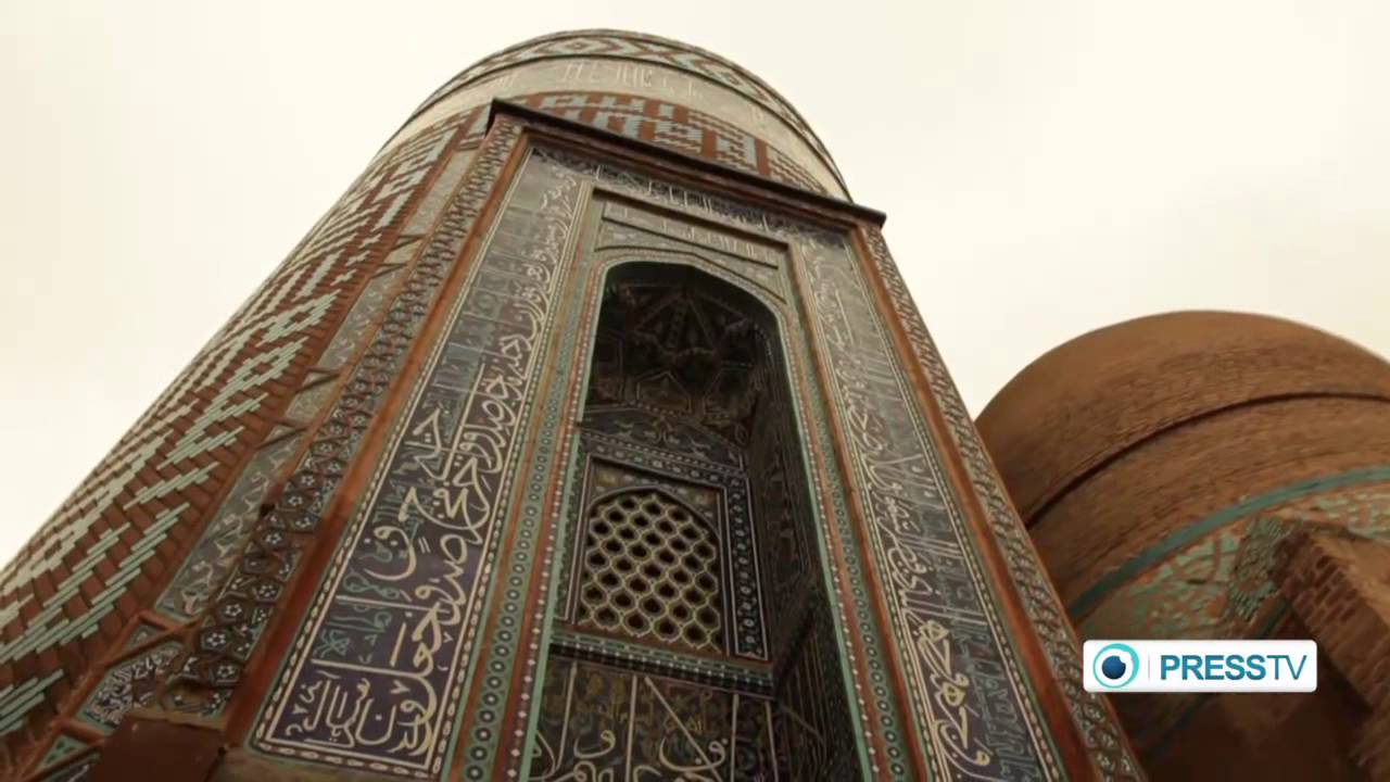 Sheikh Safieddin Shrine