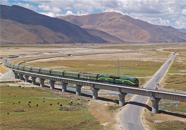 Trans-Iranian Rail Tour - Iran Rail & Train Tours - Travel Iran by Rail - 